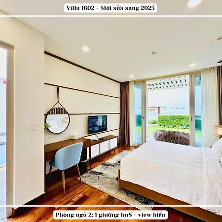 Villa 1602 Oceanami, Sát biển, Hồ bơi riêng, 837m2 Long Hải Extérieur photo