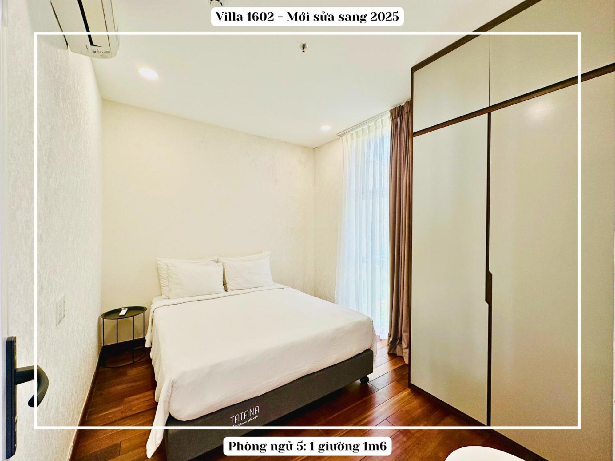 Villa 1602 Oceanami, Sát biển, Hồ bơi riêng, 837m2 Long Hải Extérieur photo