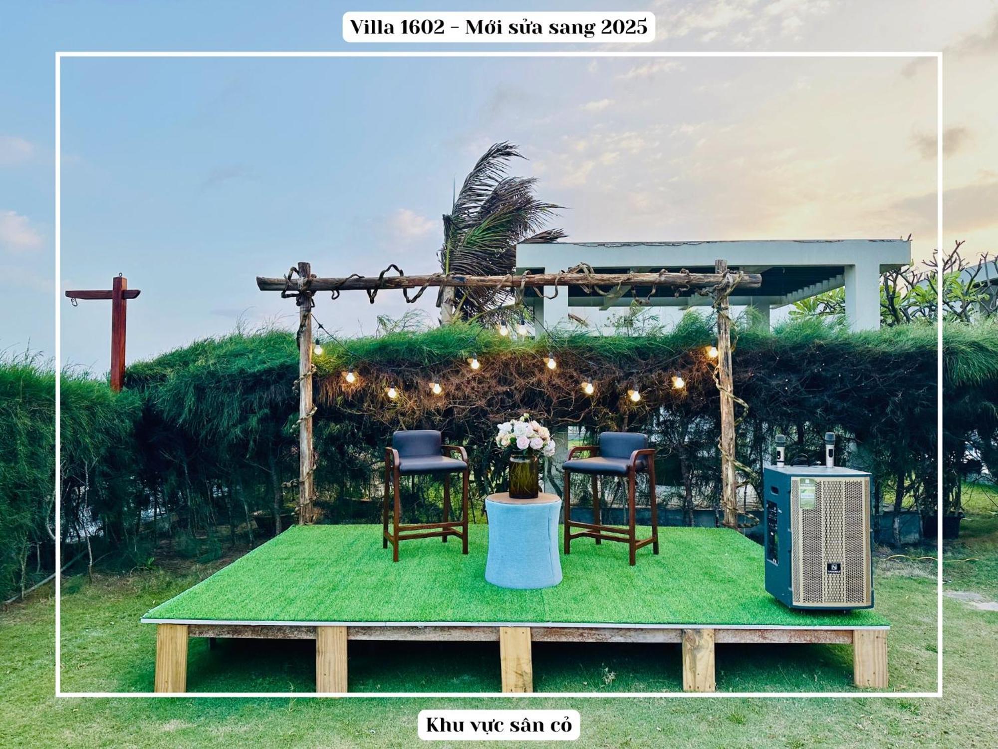 Villa 1602 Oceanami, Sát biển, Hồ bơi riêng, 837m2 Long Hải Extérieur photo