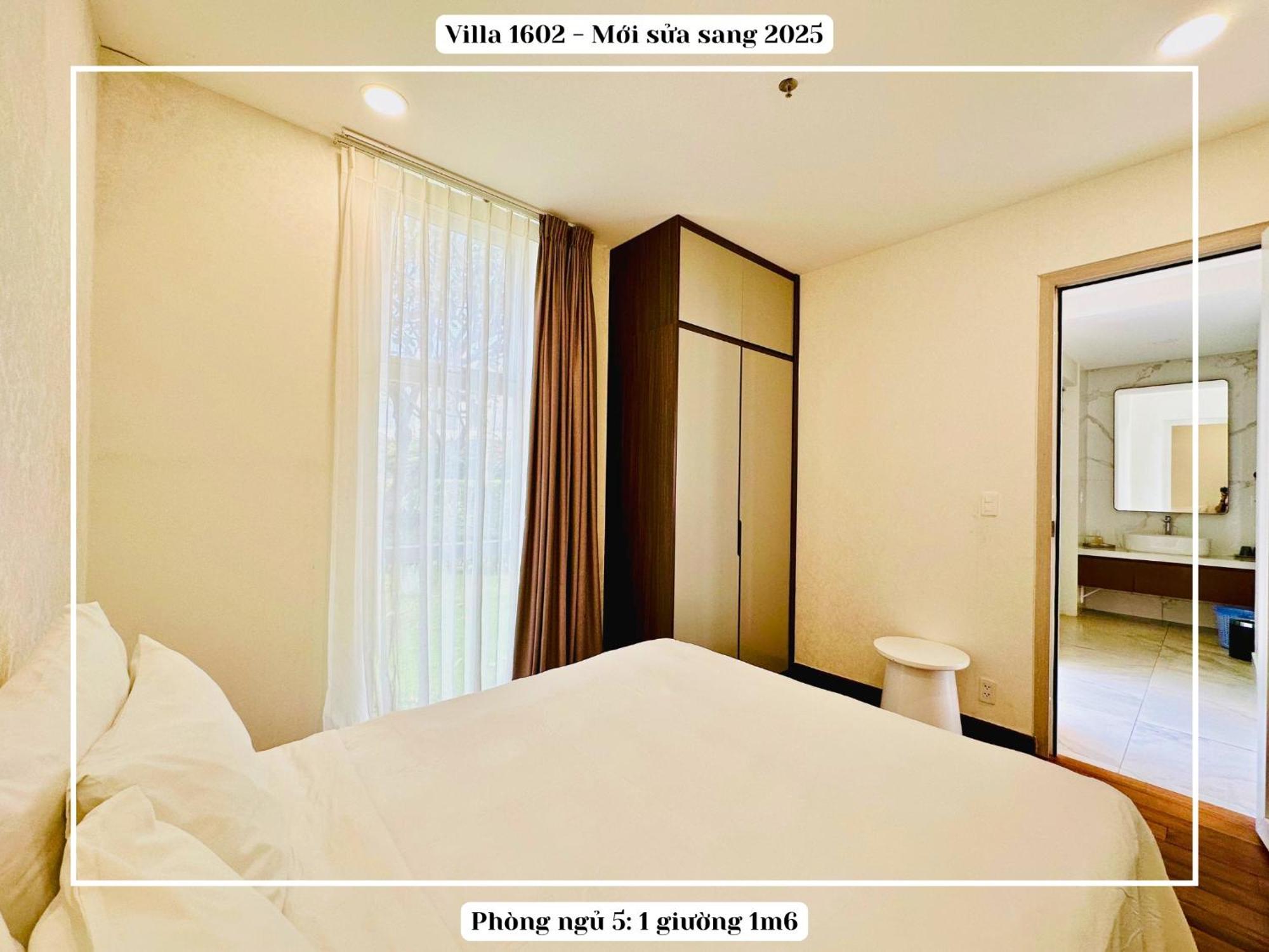 Villa 1602 Oceanami, Sát biển, Hồ bơi riêng, 837m2 Long Hải Extérieur photo