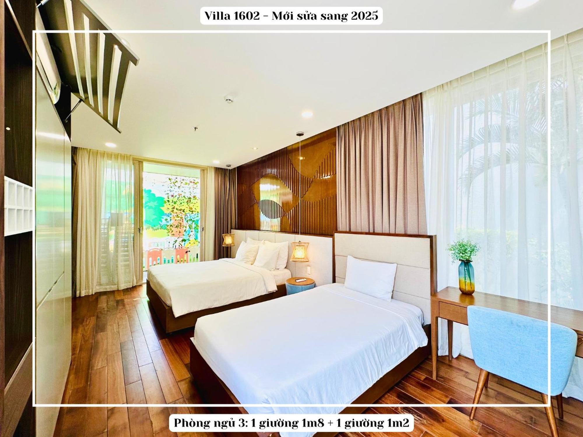 Villa 1602 Oceanami, Sát biển, Hồ bơi riêng, 837m2 Long Hải Extérieur photo