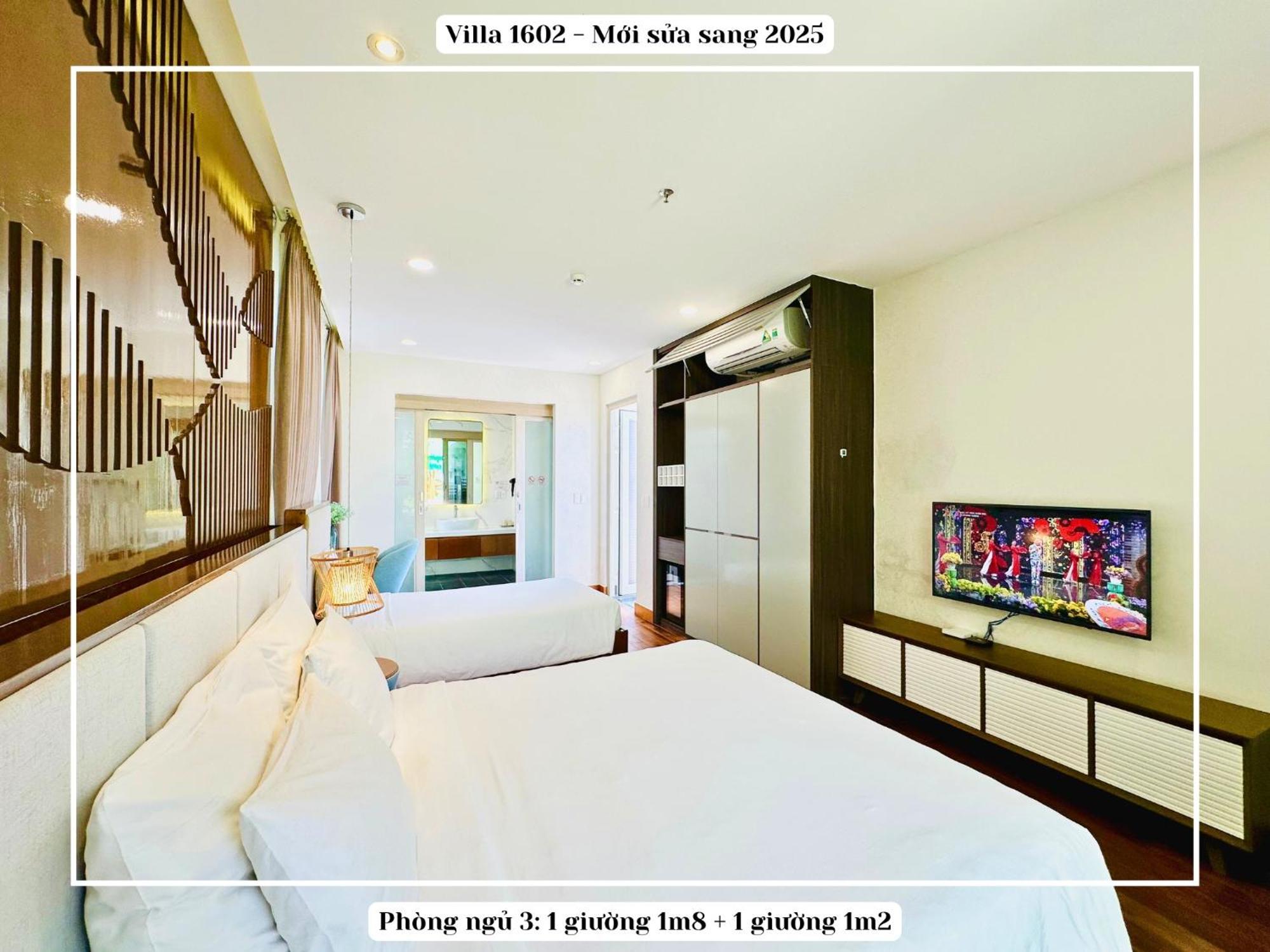 Villa 1602 Oceanami, Sát biển, Hồ bơi riêng, 837m2 Long Hải Extérieur photo