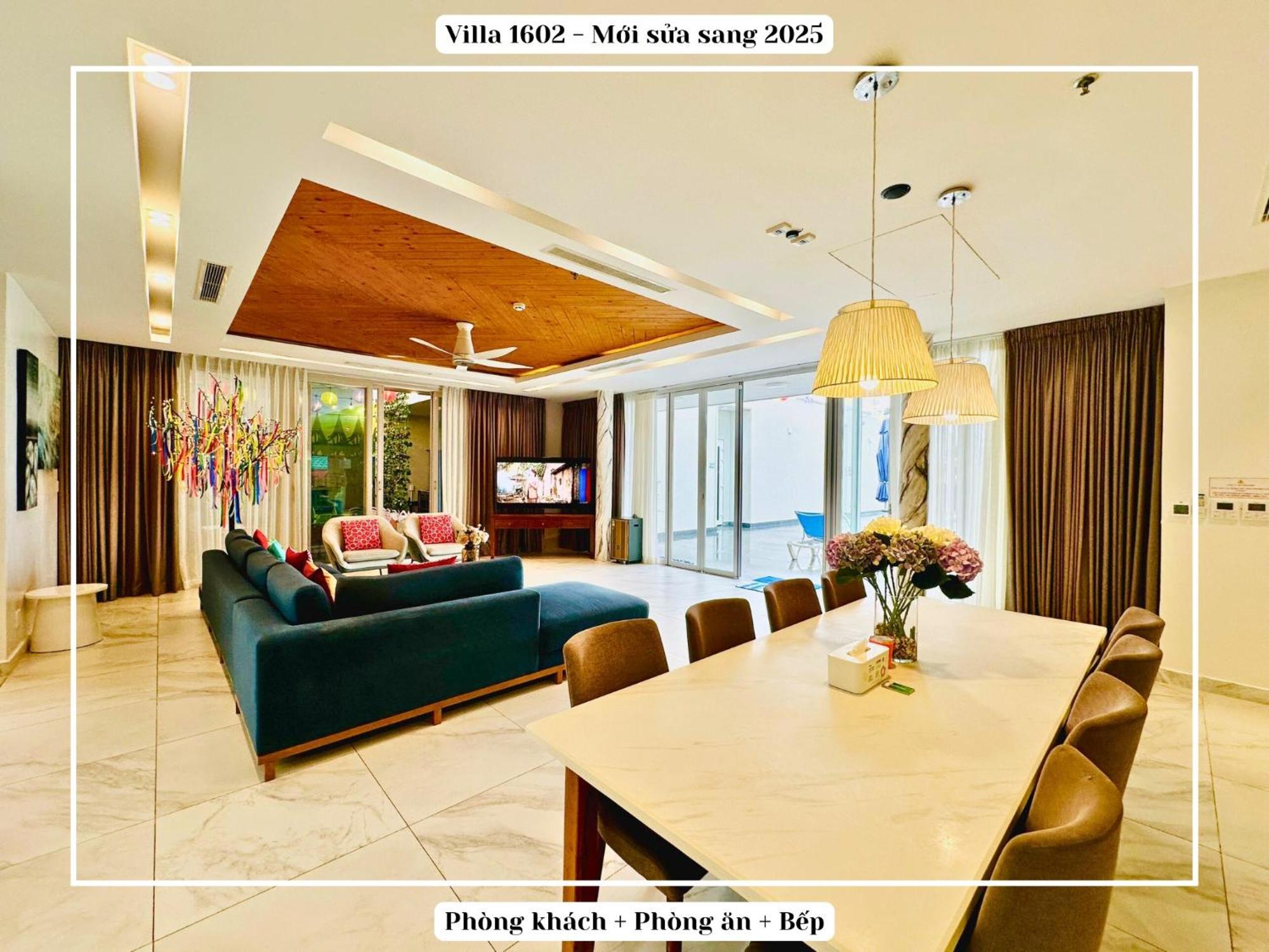 Villa 1602 Oceanami, Sát biển, Hồ bơi riêng, 837m2 Long Hải Extérieur photo