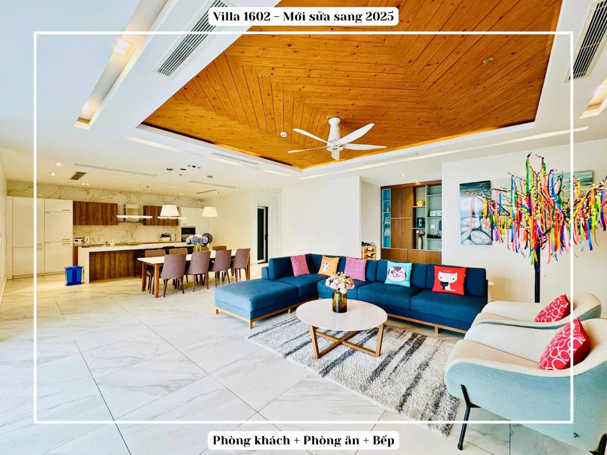 Villa 1602 Oceanami, Sát biển, Hồ bơi riêng, 837m2 Long Hải Extérieur photo