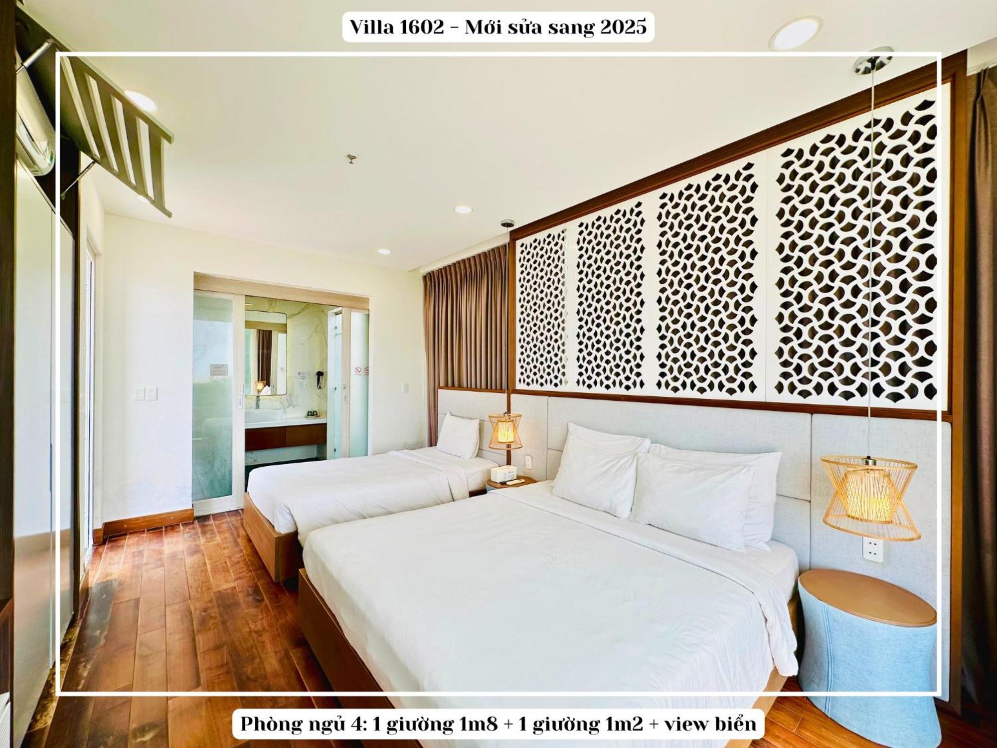 Villa 1602 Oceanami, Sát biển, Hồ bơi riêng, 837m2 Long Hải Extérieur photo