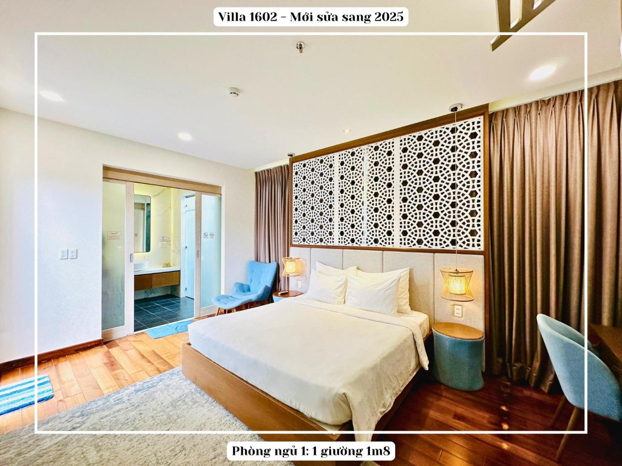 Villa 1602 Oceanami, Sát biển, Hồ bơi riêng, 837m2 Long Hải Extérieur photo