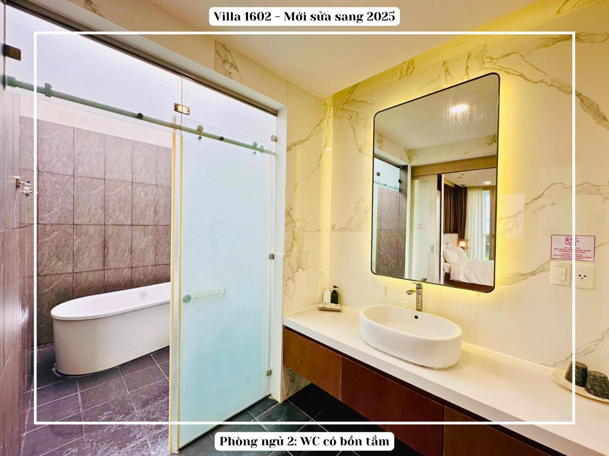 Villa 1602 Oceanami, Sát biển, Hồ bơi riêng, 837m2 Long Hải Extérieur photo