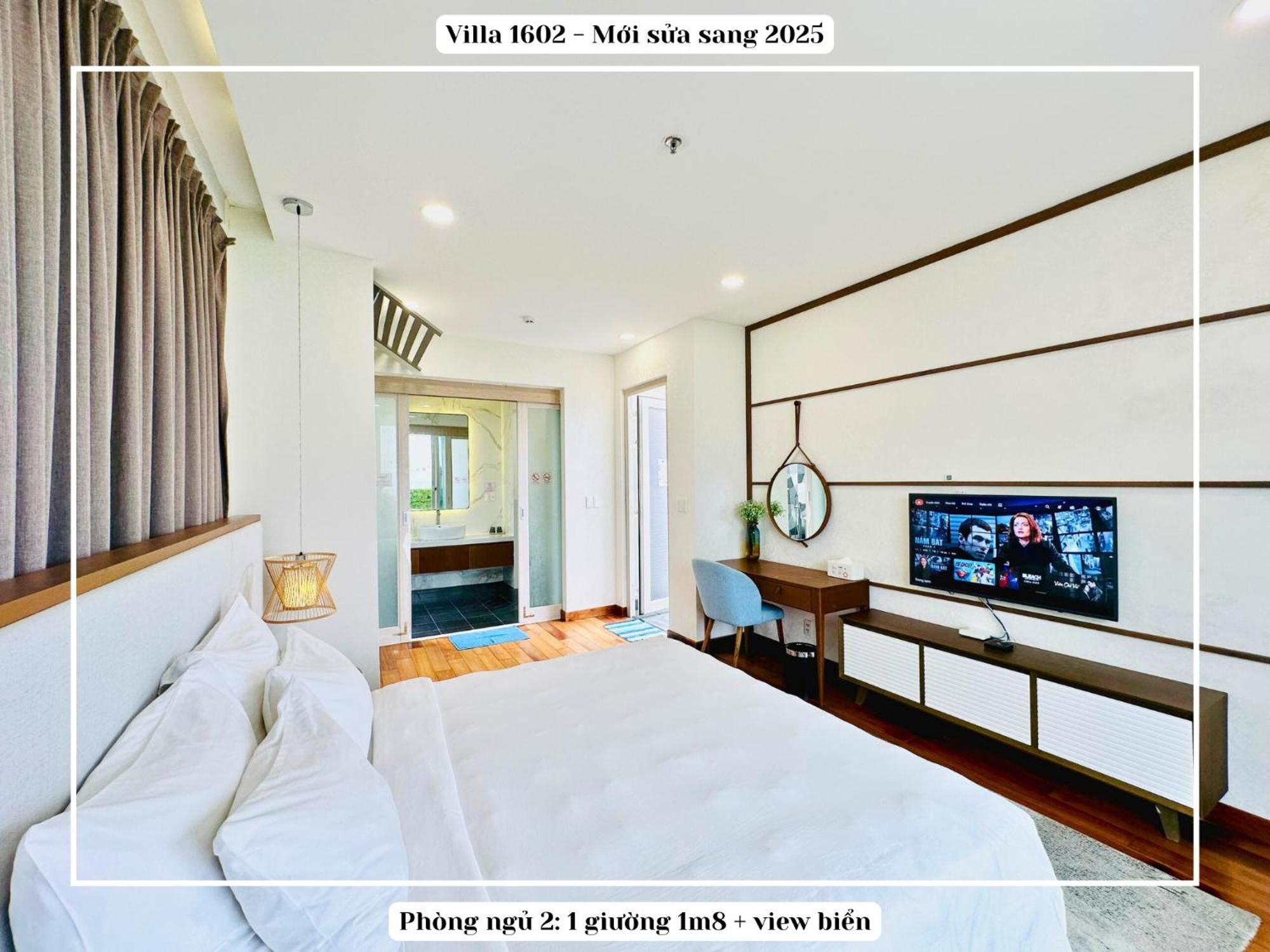 Villa 1602 Oceanami, Sát biển, Hồ bơi riêng, 837m2 Long Hải Extérieur photo
