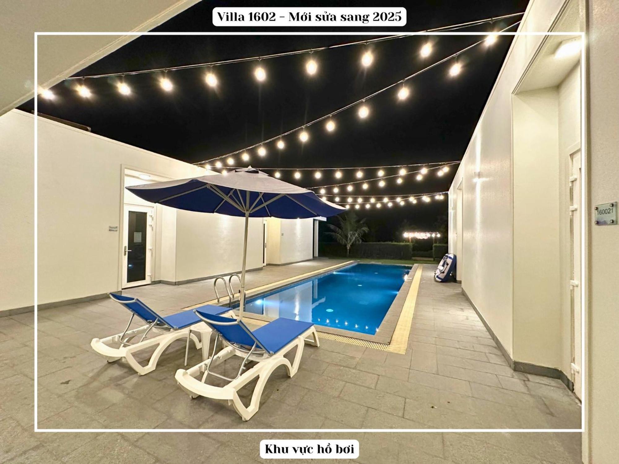 Villa 1602 Oceanami, Sát biển, Hồ bơi riêng, 837m2 Long Hải Extérieur photo