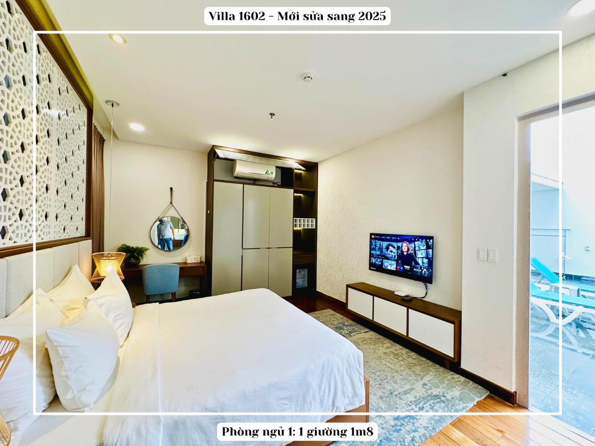 Villa 1602 Oceanami, Sát biển, Hồ bơi riêng, 837m2 Long Hải Extérieur photo